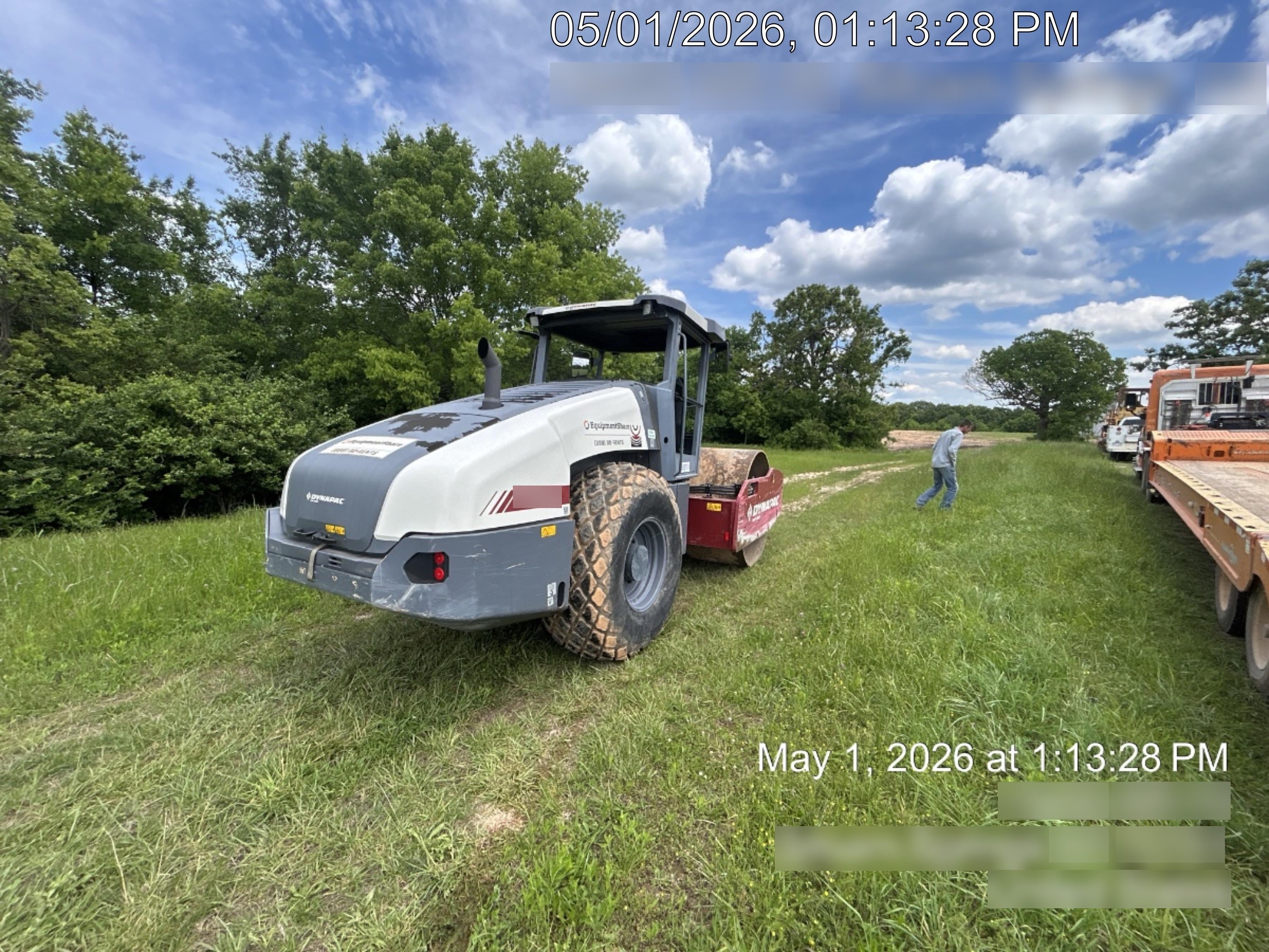 2022 DYNAPAC CA2500D