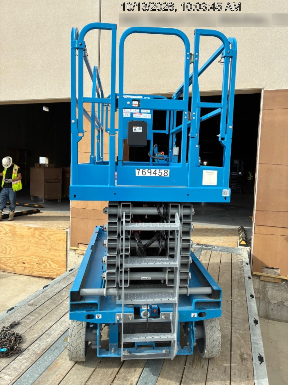 2026 GENIE GS-4046 E Drive