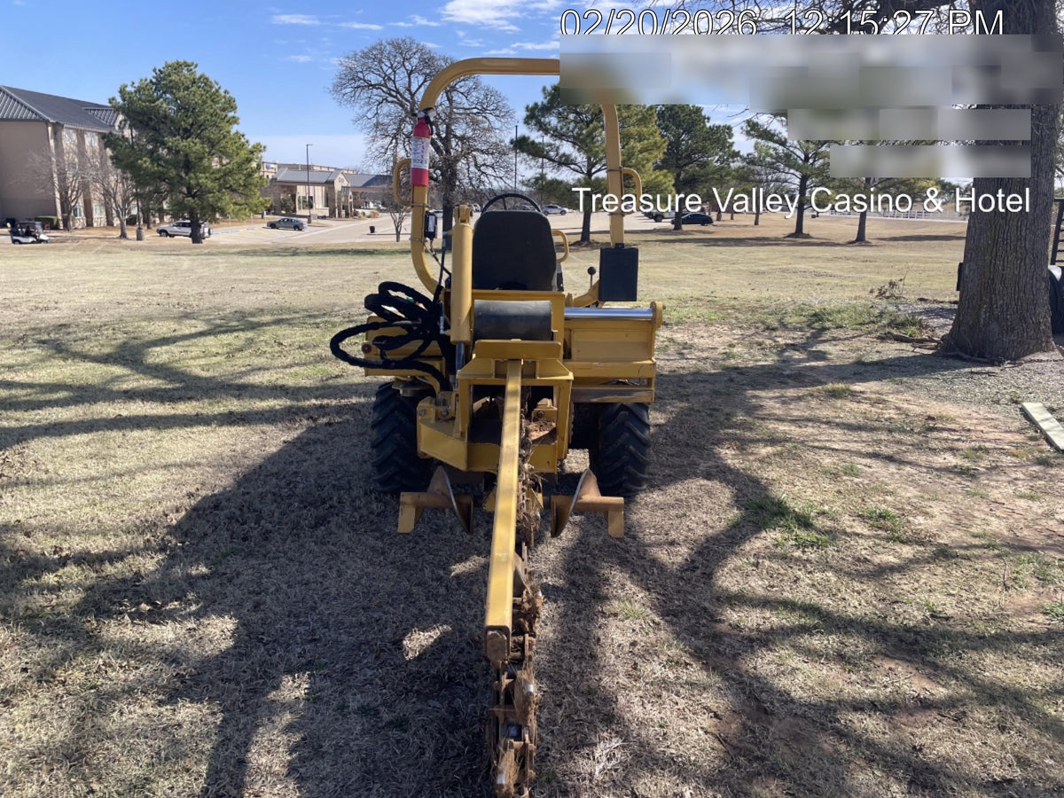 2023 VERMEER RTX450