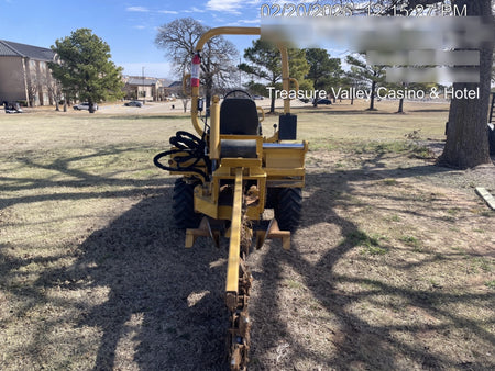 2023 VERMEER RTX450