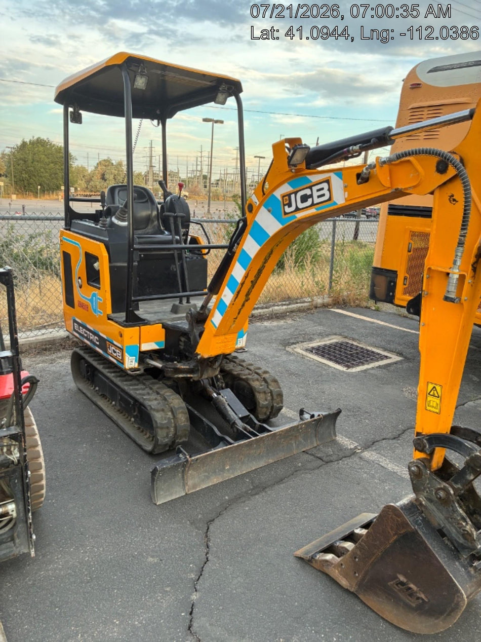 2023 JCB 19C-1E