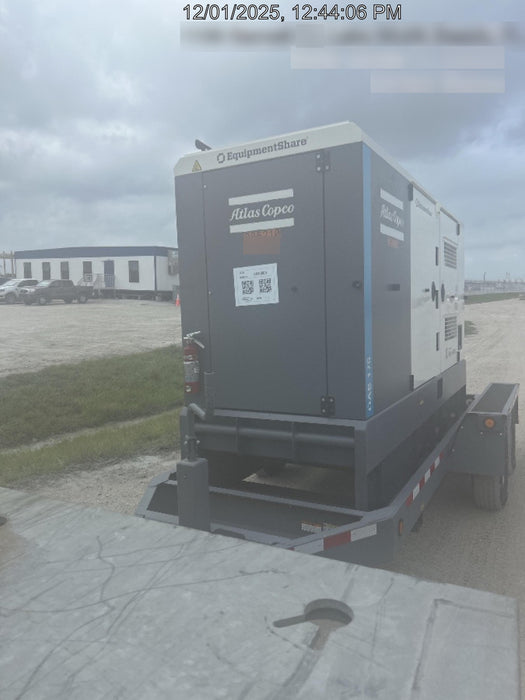 2023 ATLAS COPCO QAS 175