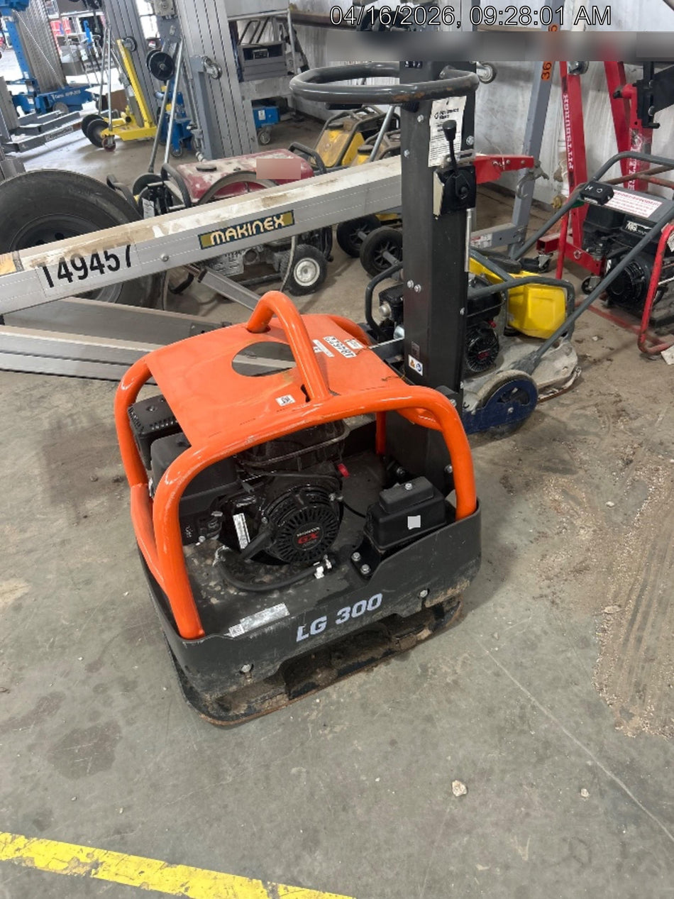 2024 HUSQVARNA LG300