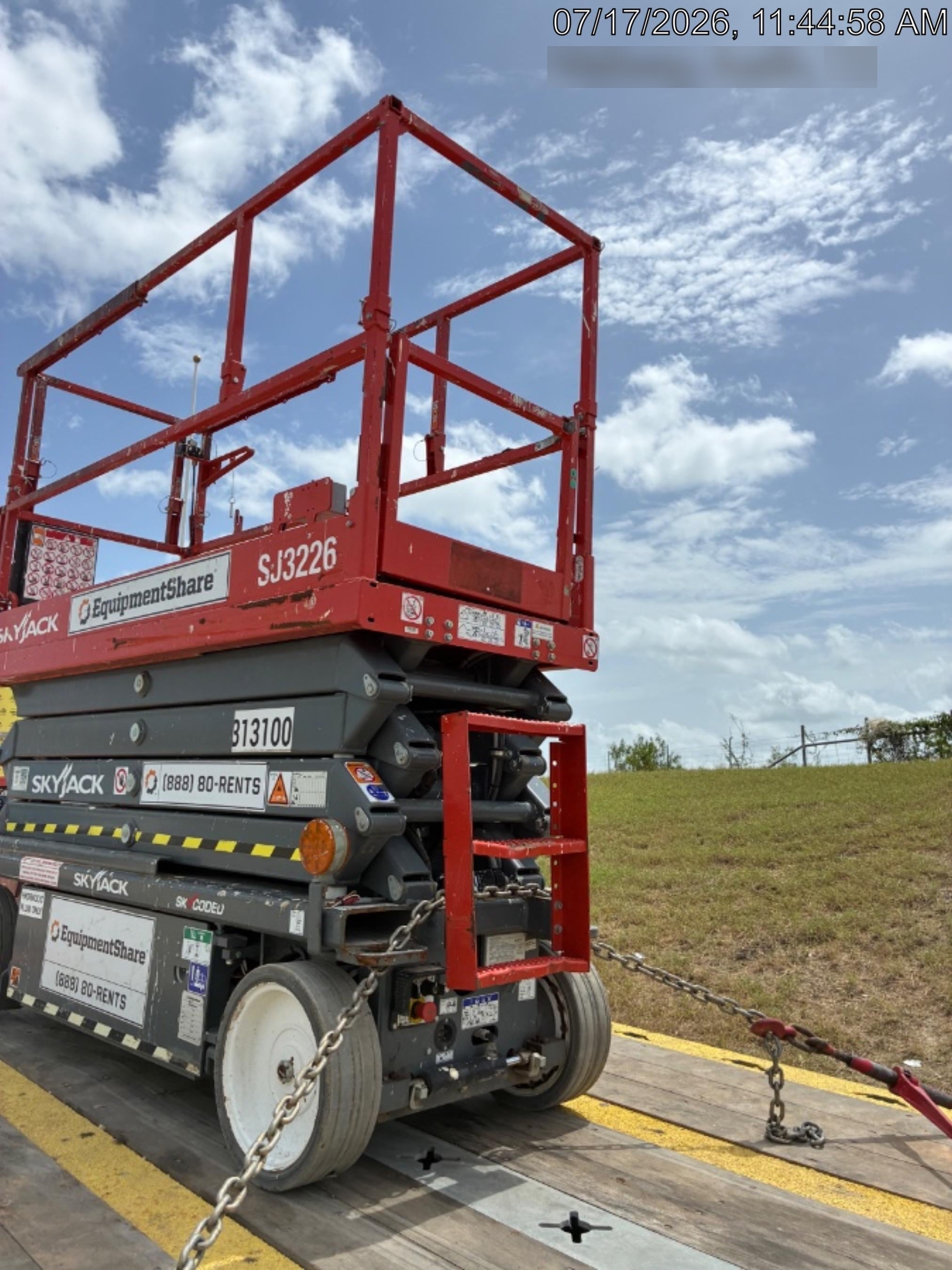 2023 SKYJACK SJ3226