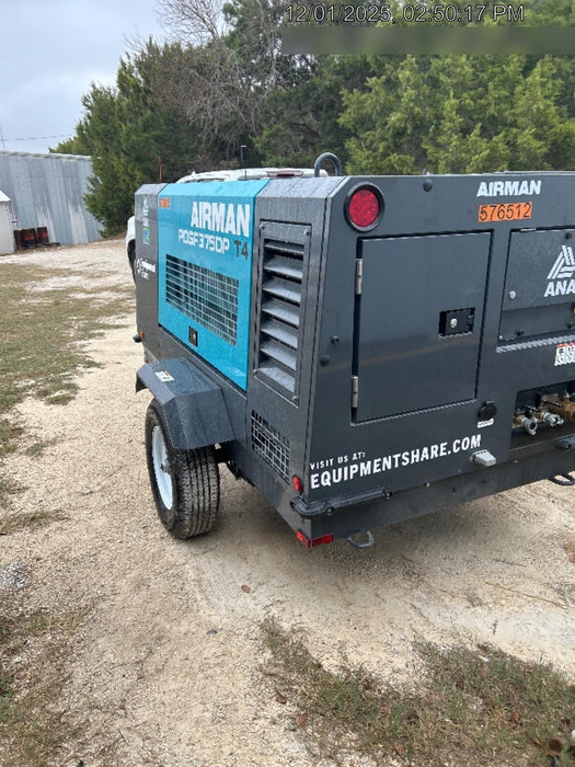 2025 AIRMAN PDSF375DP-6E1