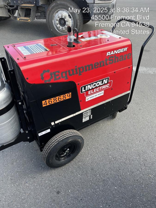 2024 LINCOLN ELECTRIC Ranger 305 LPG