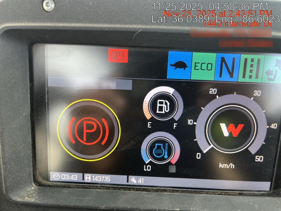 2024 WACKER NEUSON DV900 Cab