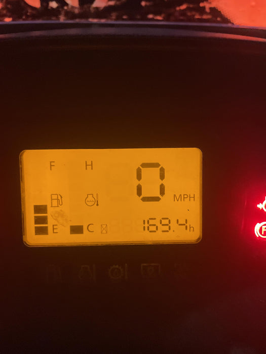 2022 KUBOTA RTV-X1140W-H (Canopy)