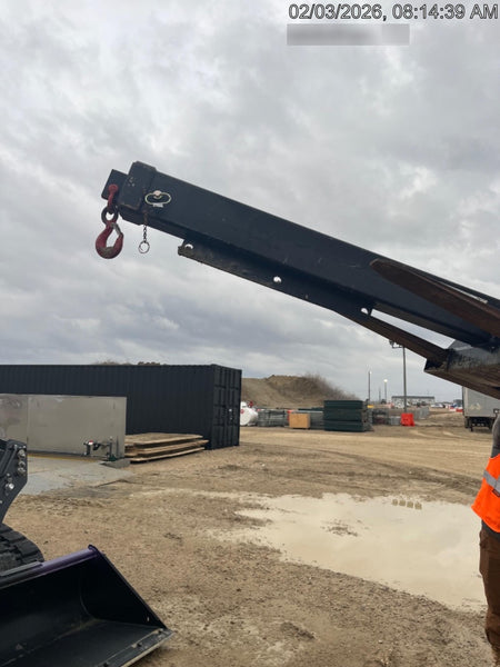 2024 ARROW MATERIAL HANDLING CE60-TH-STP