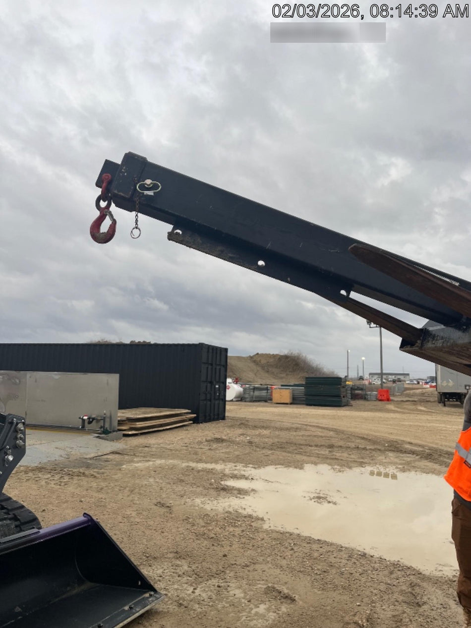 2024 ARROW MATERIAL HANDLING CE60-TH-STP