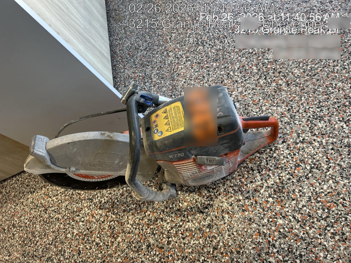 2025 HUSQVARNA K770