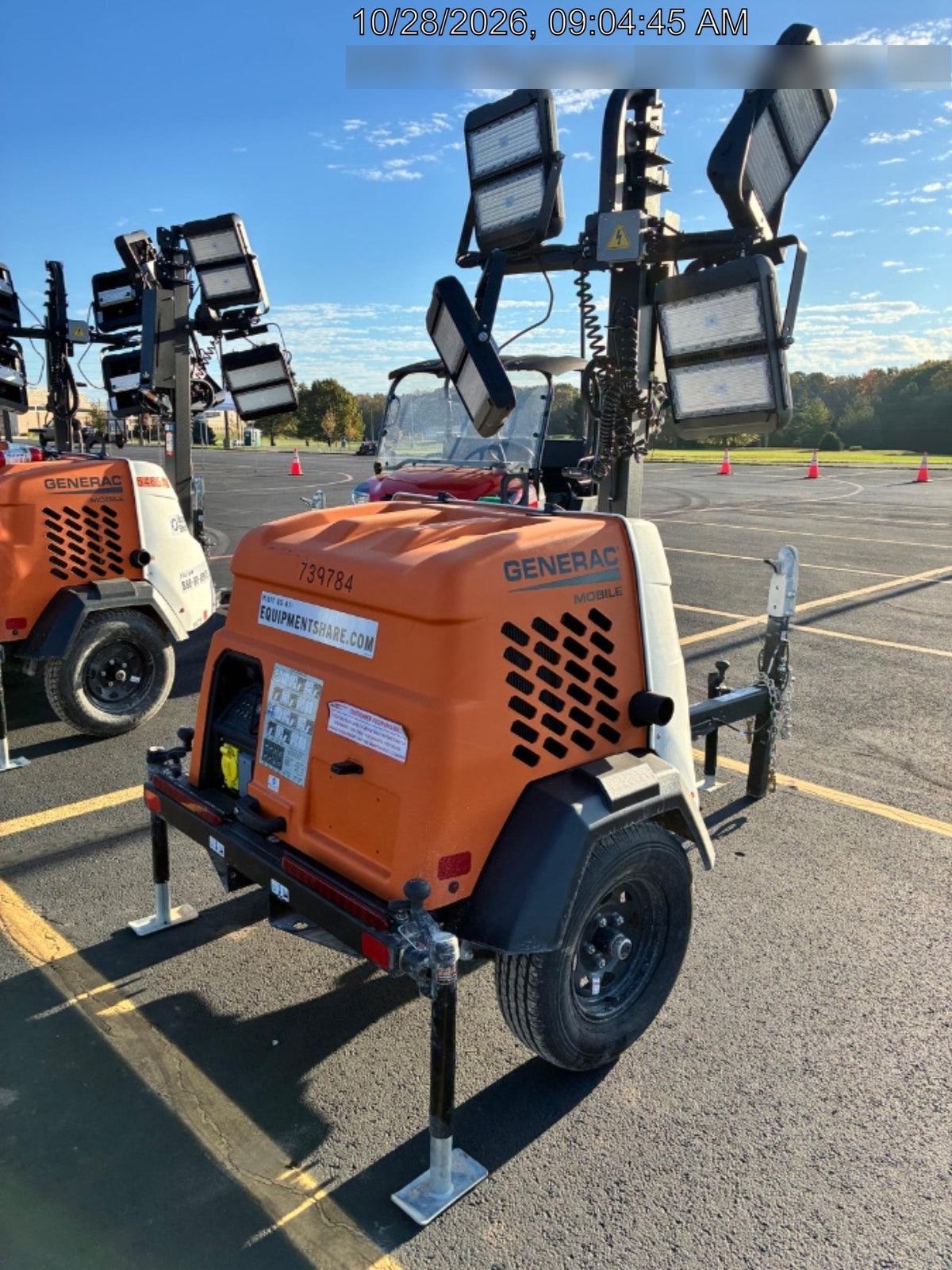 2026 GENERAC MLTS-4
