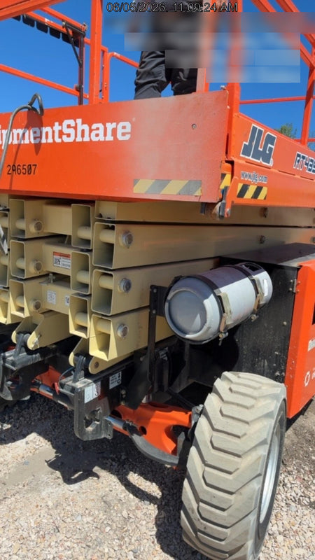 2023 JLG RT4394