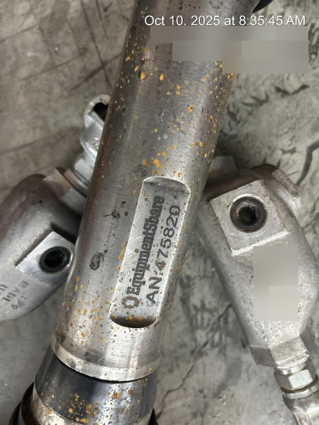 2024 MICHIGAN PNEUMATIC MP-133-ORANGE-NEP