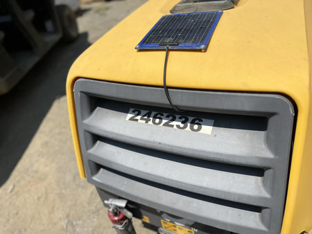 2022 ATLAS COPCO XAS 110