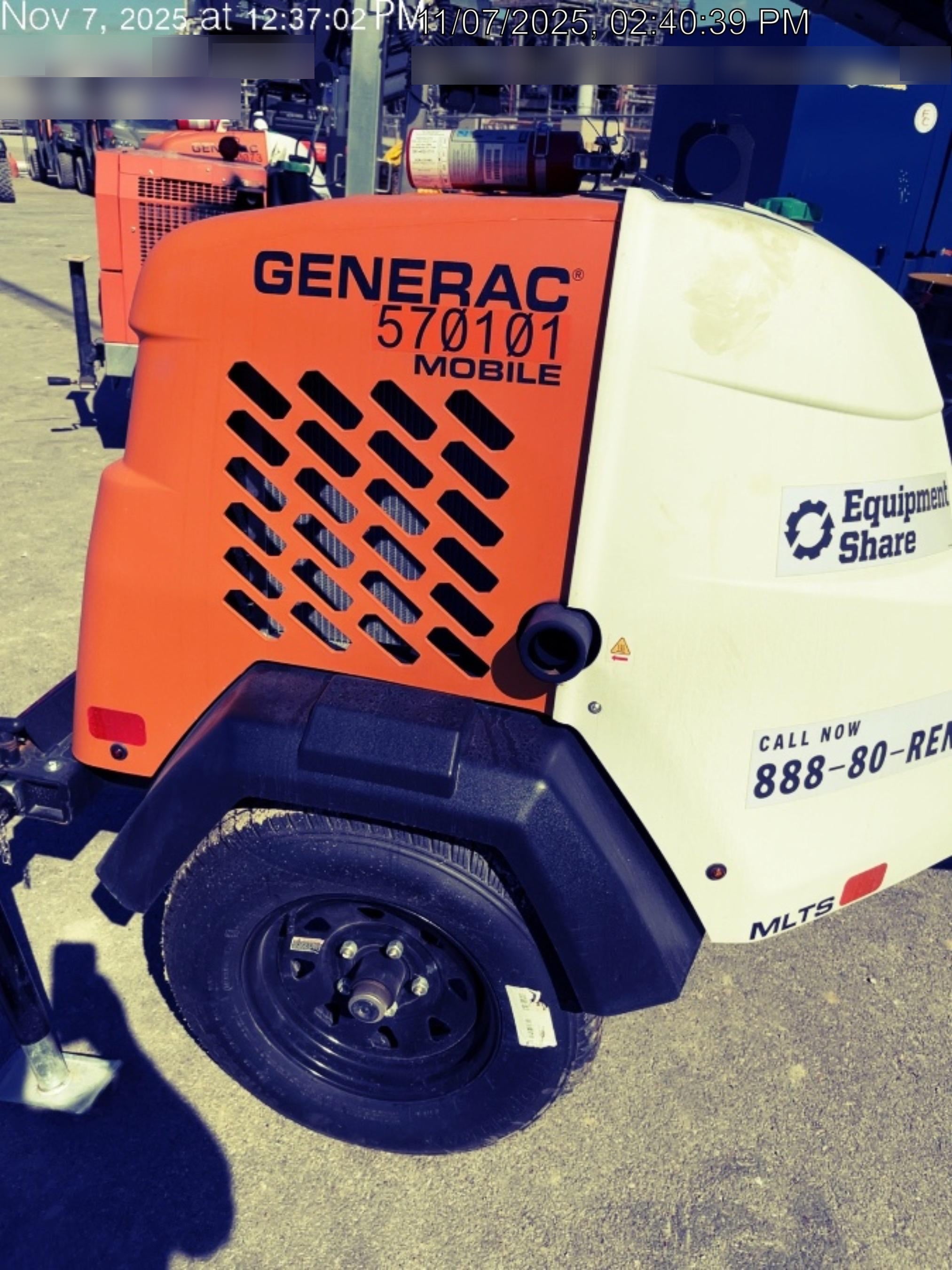 2025 GENERAC MLTS-4