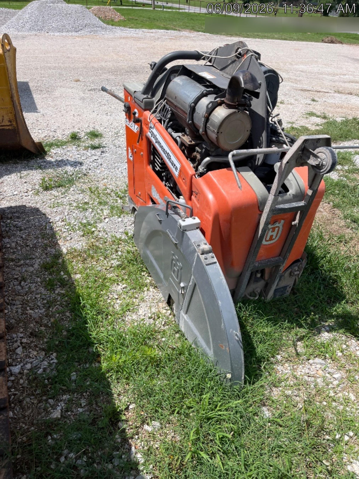 2019 HUSQVARNA FS5000 D 3-SP 36"