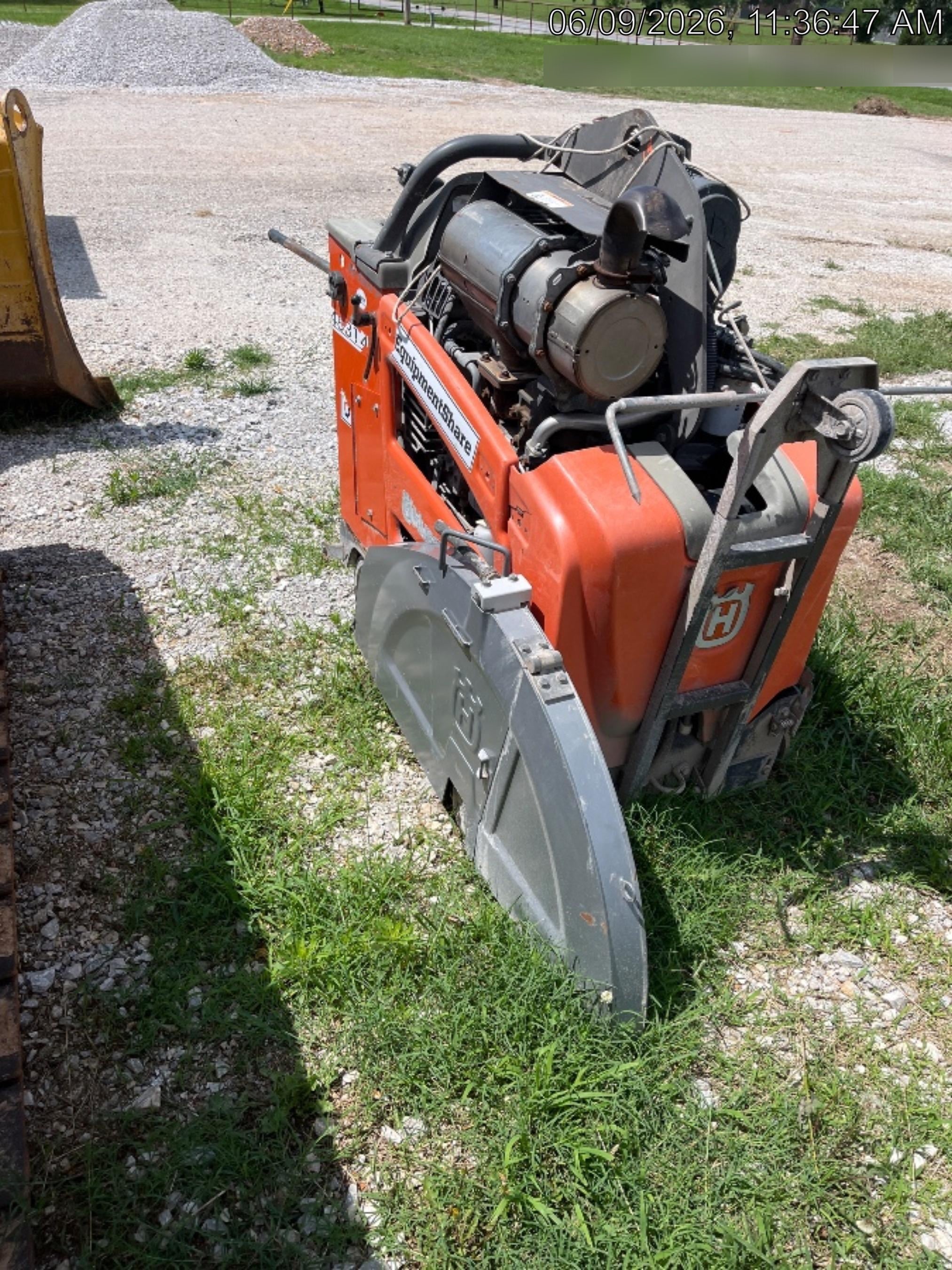 2019 HUSQVARNA FS5000 D 3-SP 36"