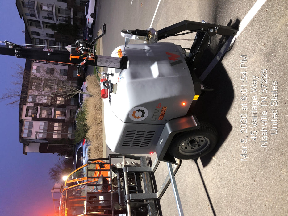 2019 Wacker Neuson LTV6K-LED Standard, LED