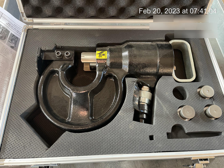2022 ENERPAC SP35S