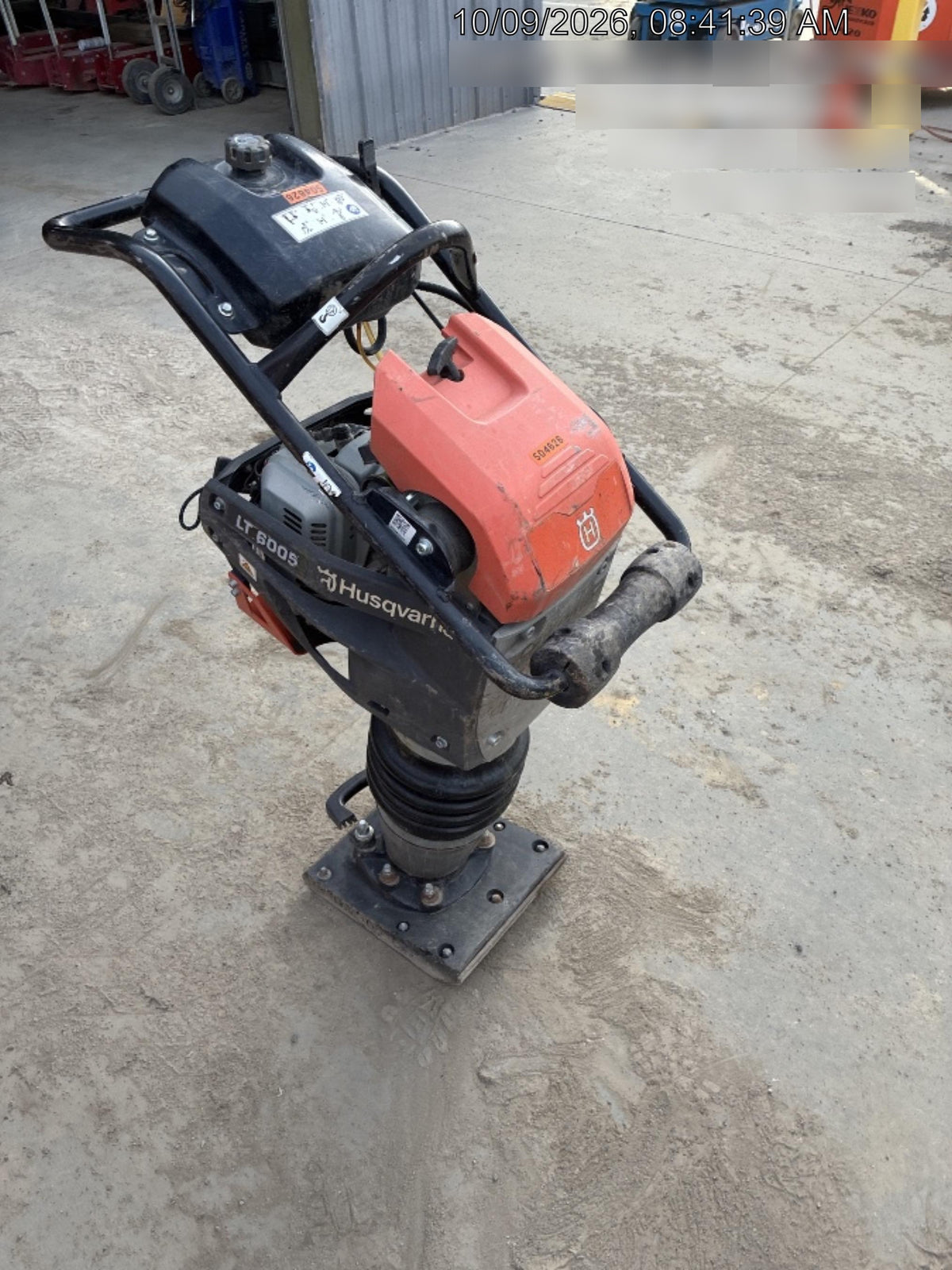2025 HUSQVARNA LT6005