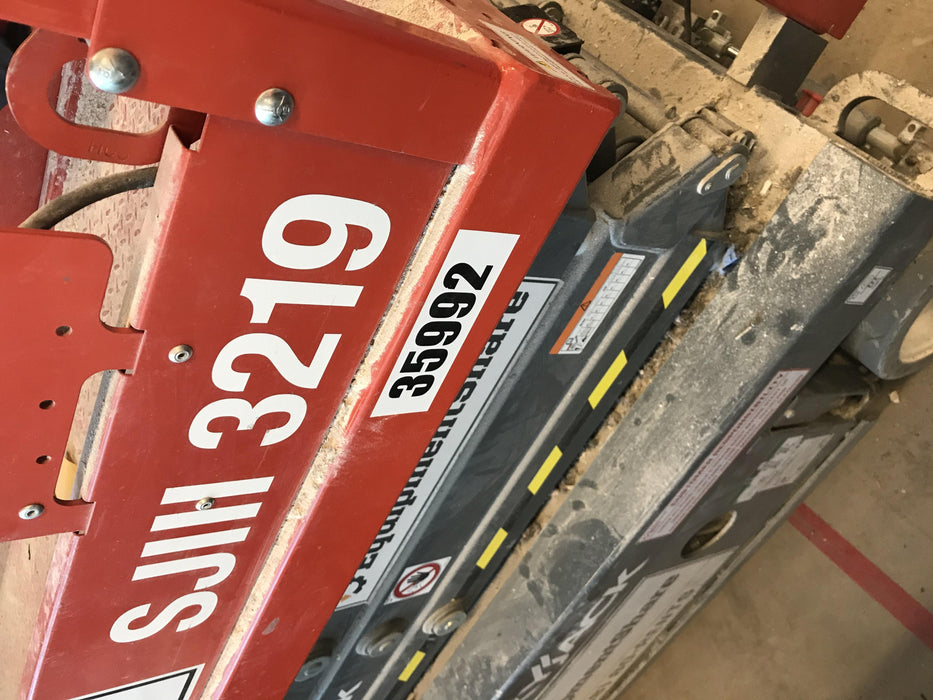 2019 SKYJACK SJIII-3219