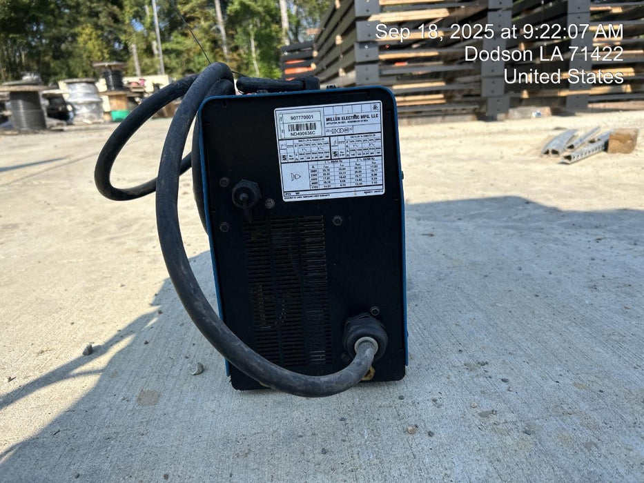 2024 MILLER ELECTRIC CST-282