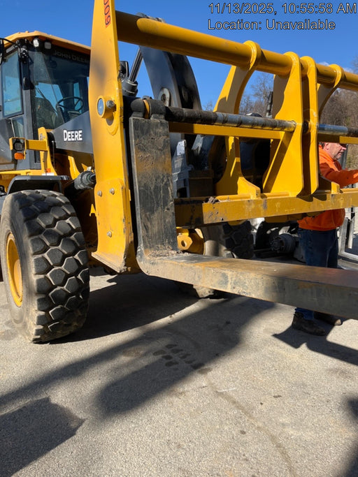 2025 JOHN DEERE 96" Loader Fork Carriage - John Deere