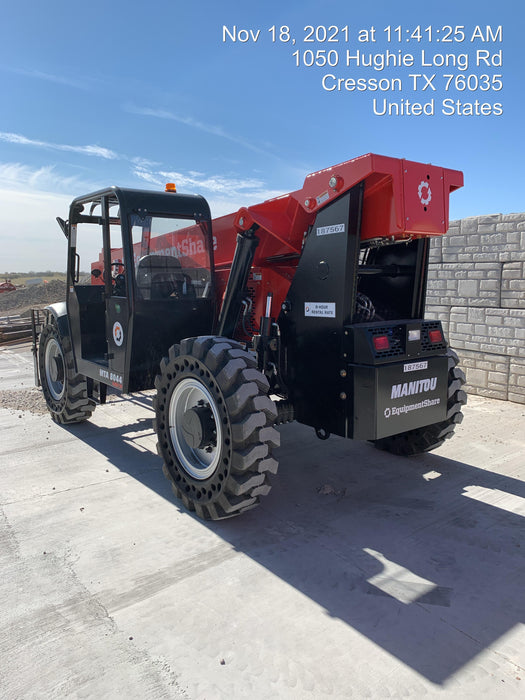 2021 MANITOU MTA8044