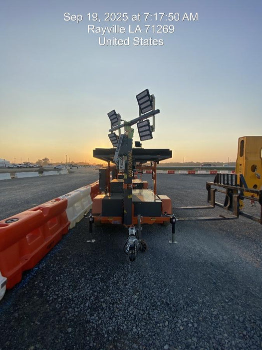 2025 NATIONAL SIGNAL Sunray LTS-300h