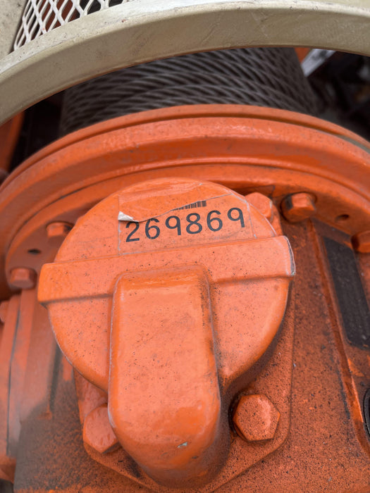 2022 MICHIGAN PNEUMATIC MP-W20220LACMBG