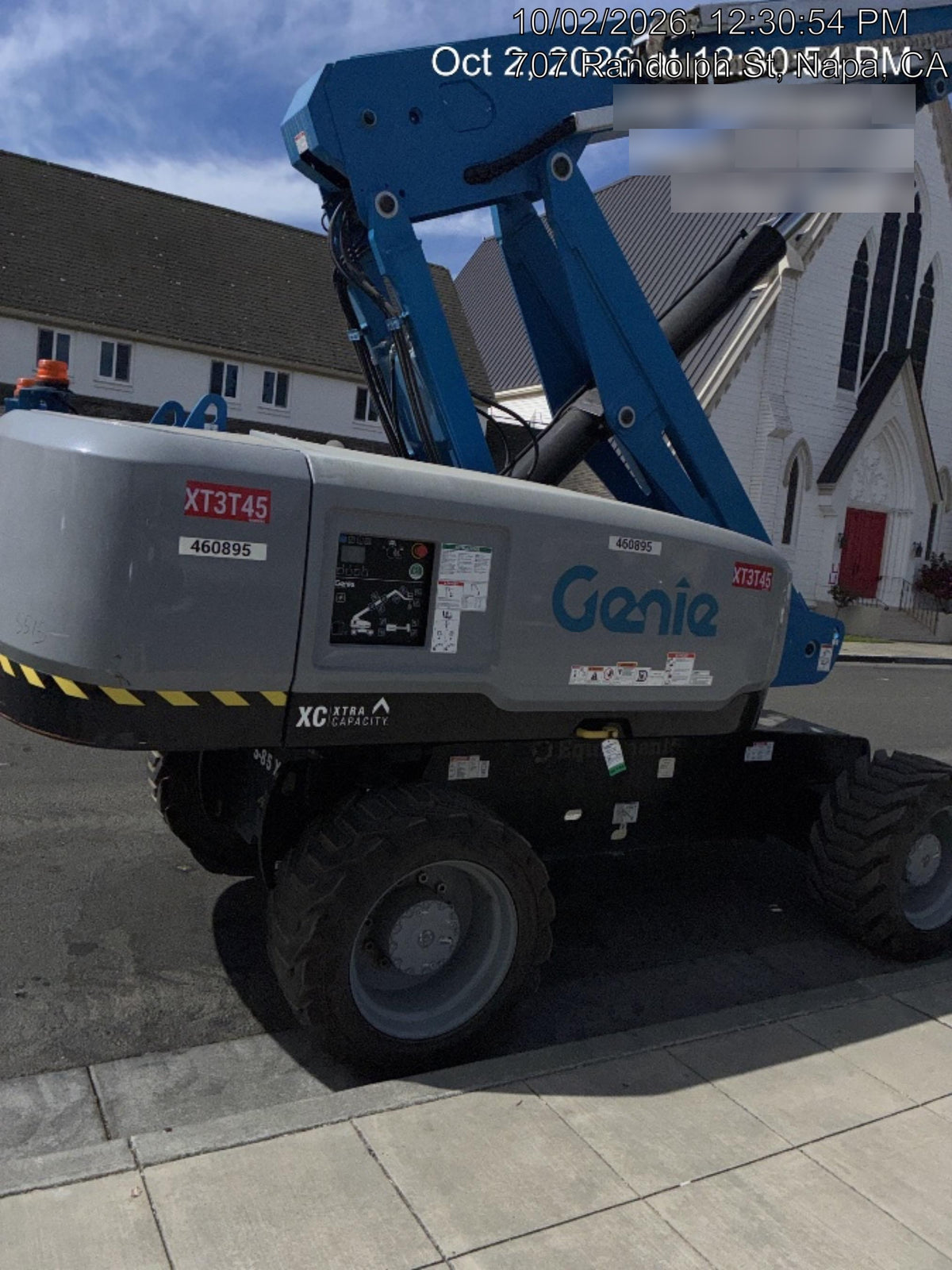 2024 GENIE S-85 XC