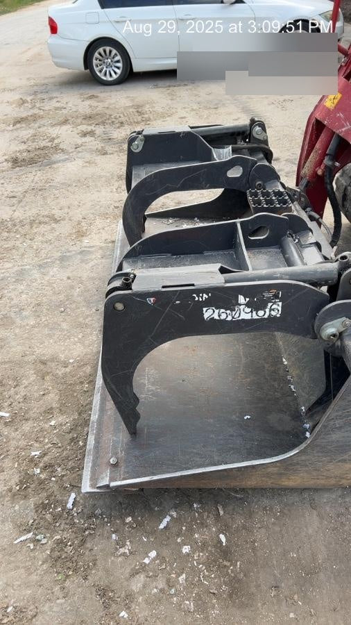 2022 PALADIN UTILITY GRAPPLE 11876-0022