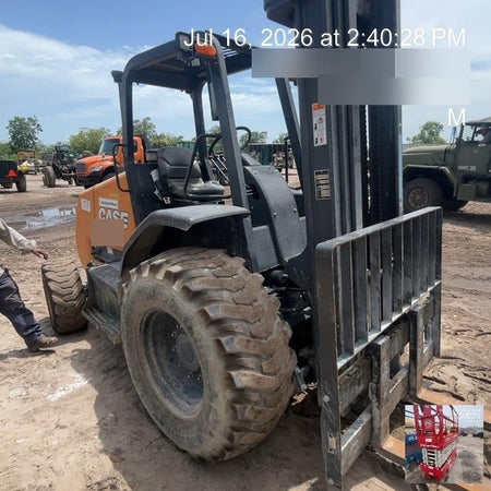 2023 CASE 588H