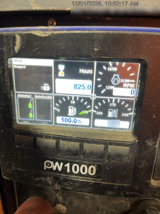 2022 ATLAS COPCO PAC F44 KD-S