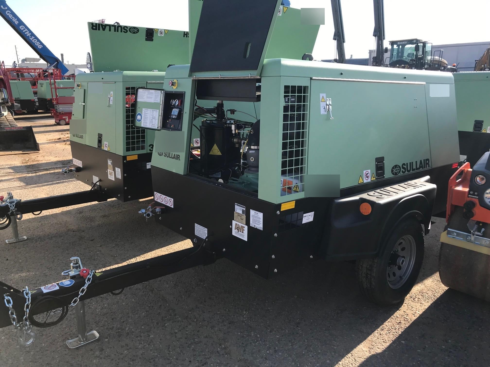 2019 SULLAIR 375H