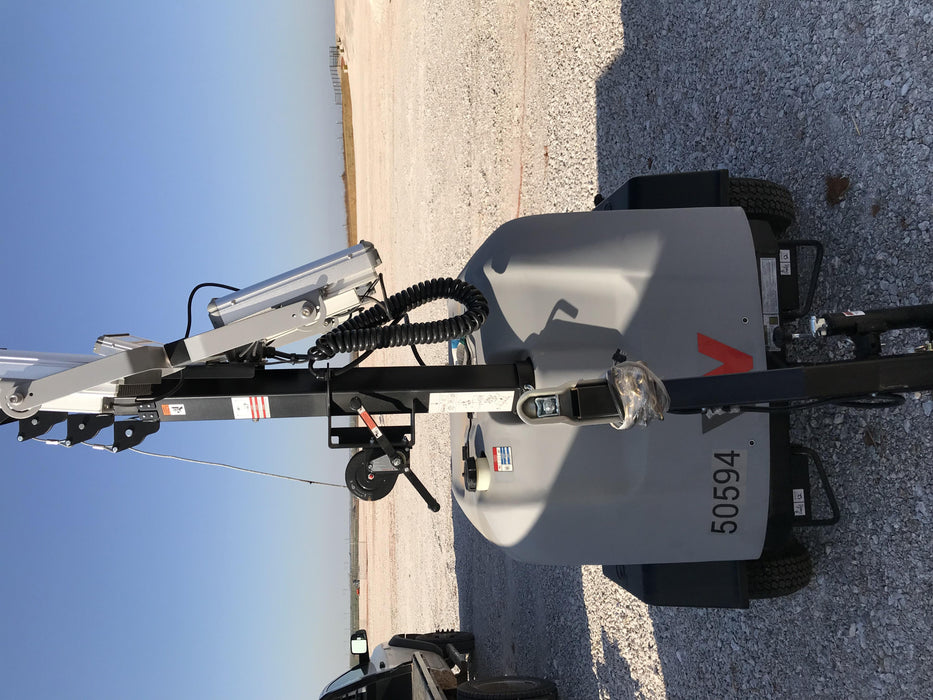 2019 Wacker Neuson LTV6K-LED Standard, LED