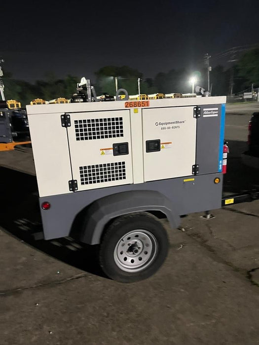 2022 ATLAS COPCO QAS25 CWK