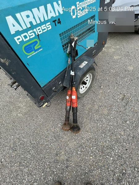 2020 MICHIGAN PNEUMATIC MP-6T-T