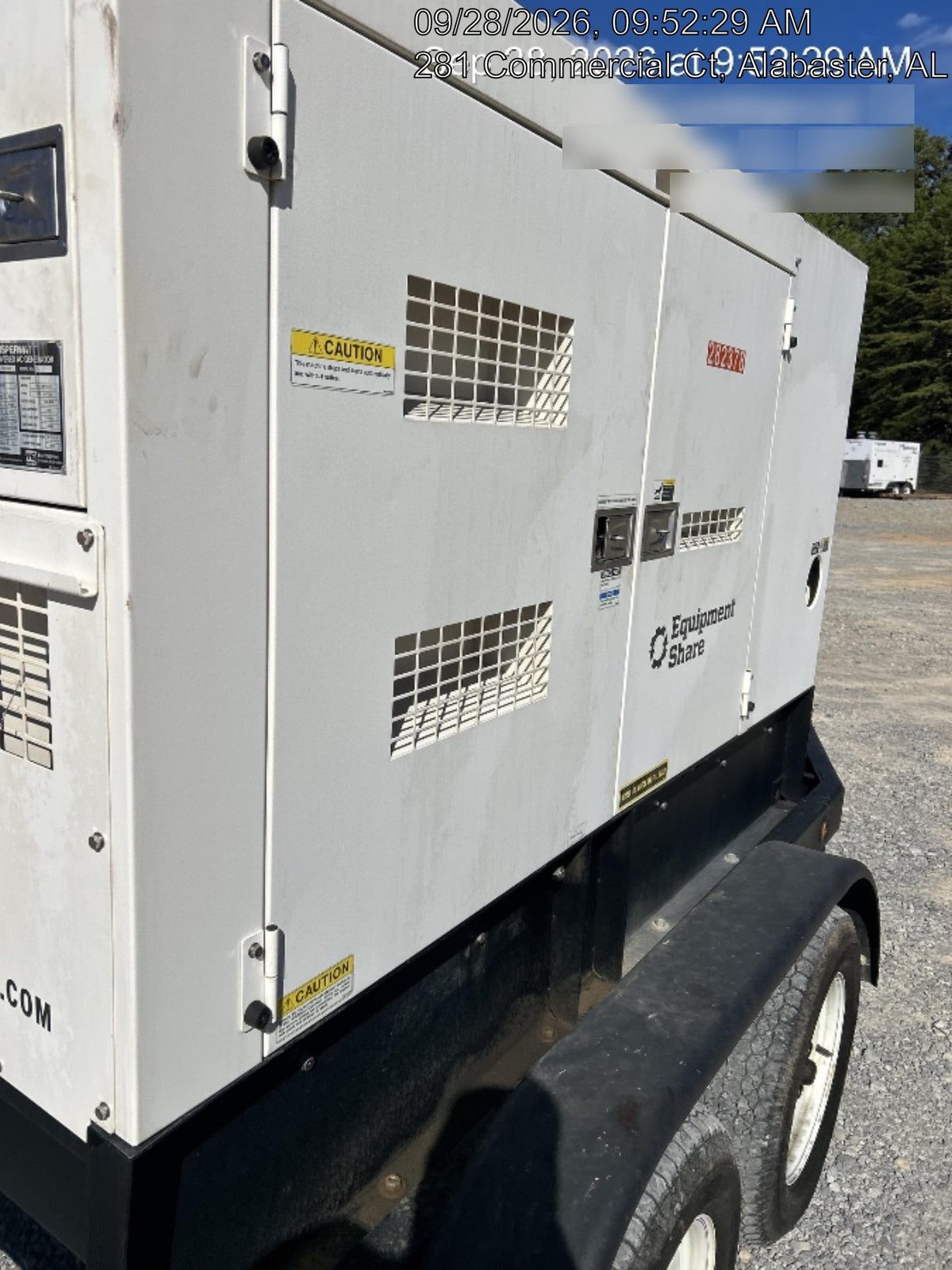 2022 MULTIQUIP DCA70