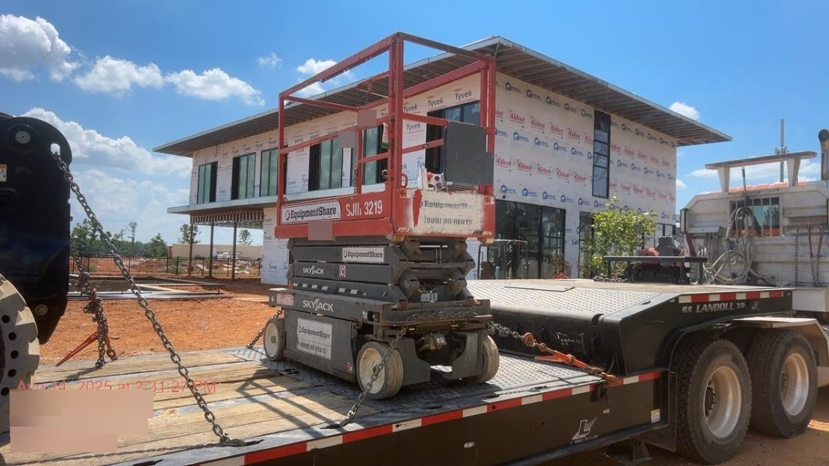 2019 SKYJACK SJIII-3219