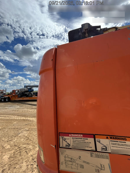 2023 JLG 860SJ