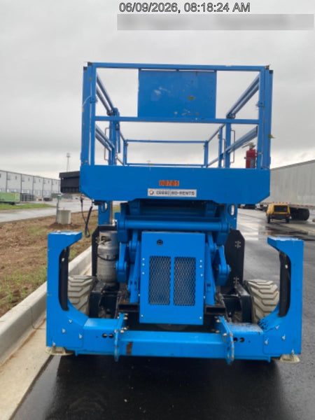 2020 GENIE GS-4390 RT