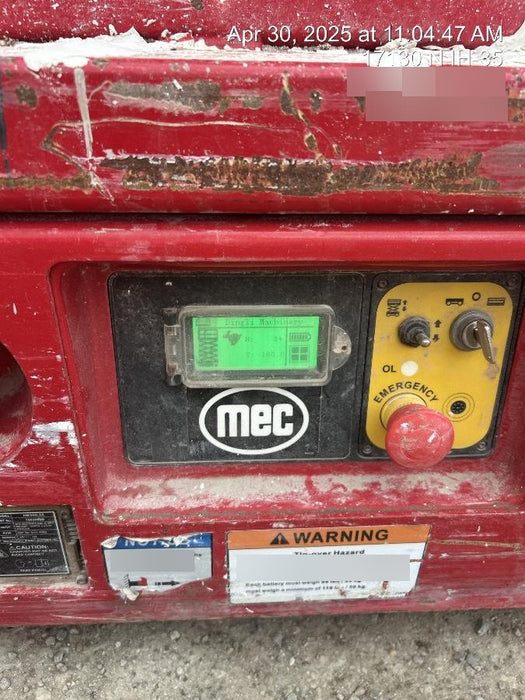 2017 MEC 1330SE MEC 1330SE 19X30