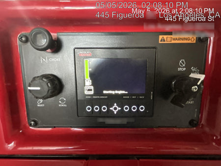 2026 LINCOLN ELECTRIC Ranger 260MPX