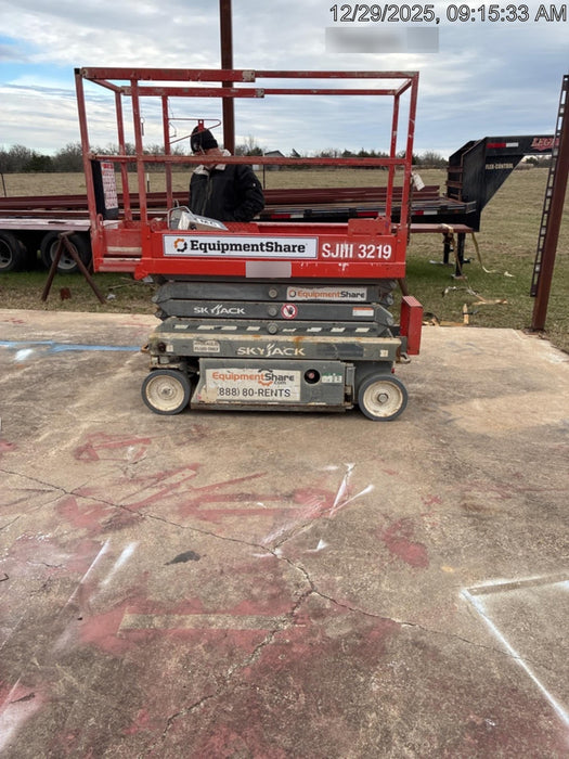 2018 SKYJACK SJIII-3219