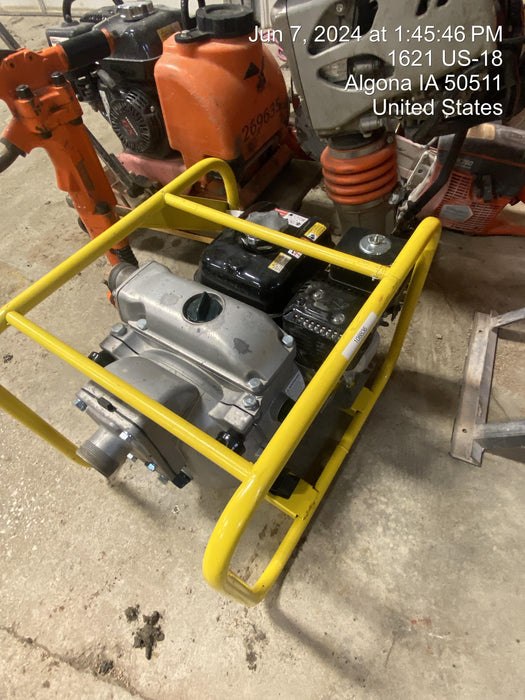 2020 WACKER NEUSON PT2A