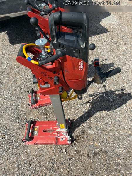 2023 HILTI DD 150-U