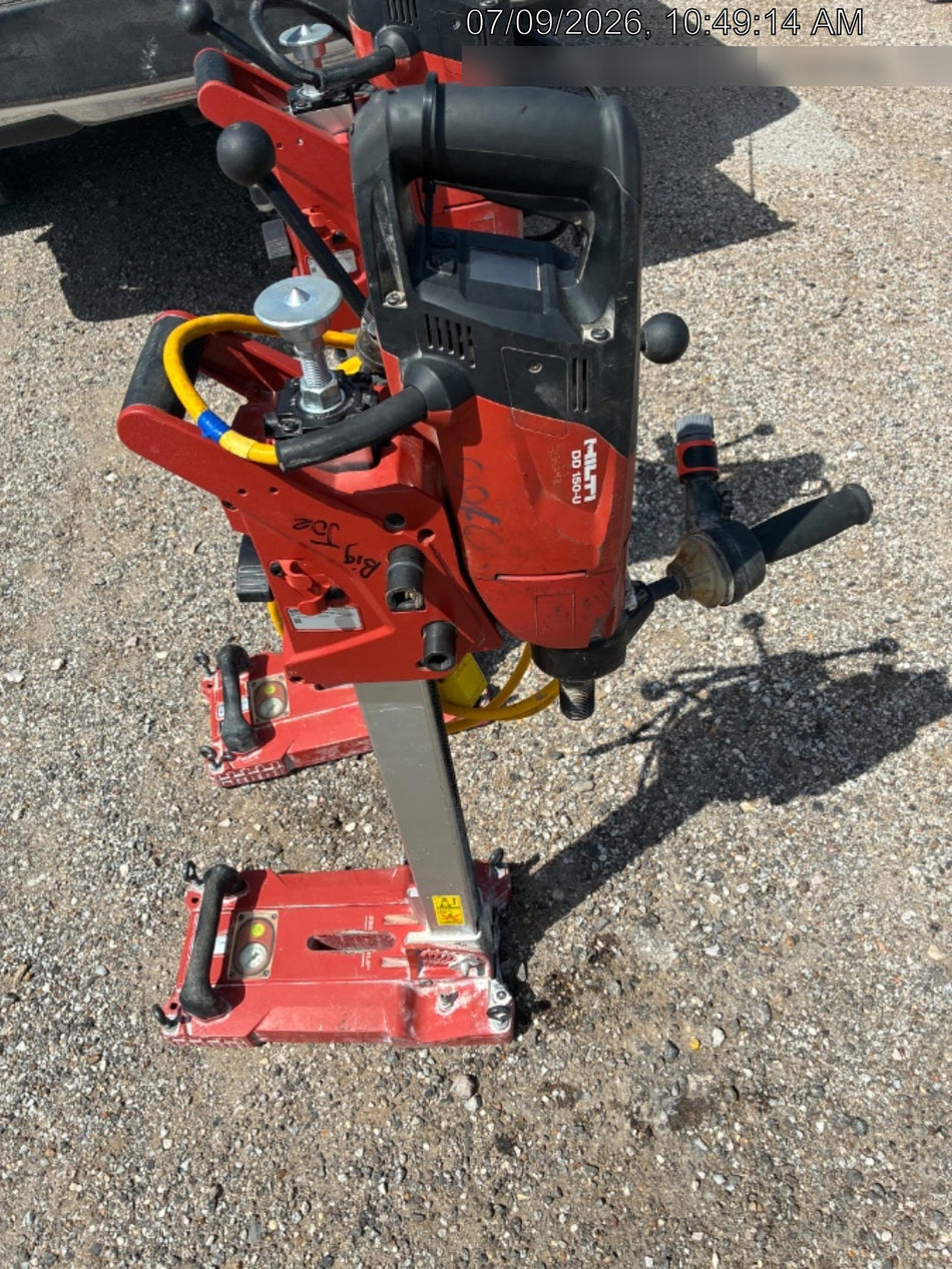 2023 HILTI DD 150-U