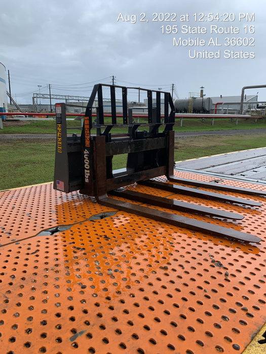 2022 ALL PRO FORKS 6048-U648